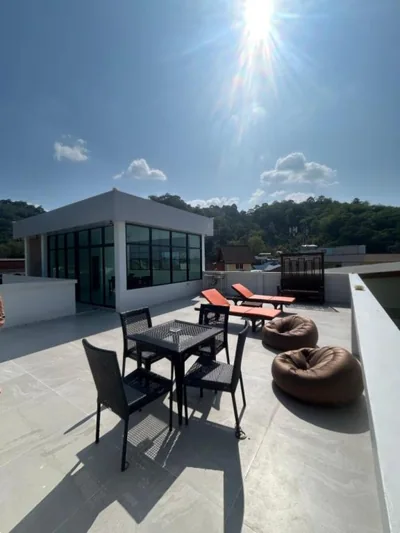 Luxury 4BR Private Pool Villa Sunset Rooftop – Fotos 6
