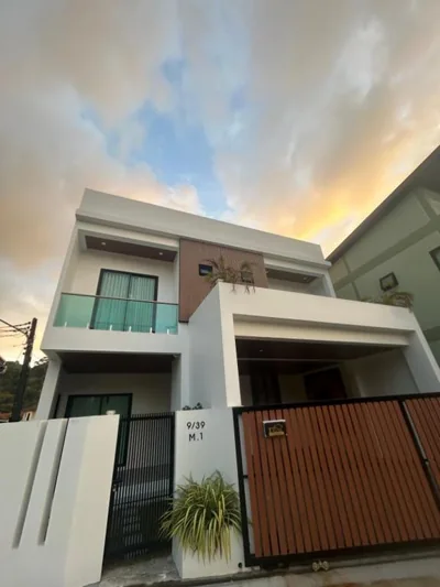 Luxury 4BR Private Pool Villa Sunset Rooftop – Fotos 9