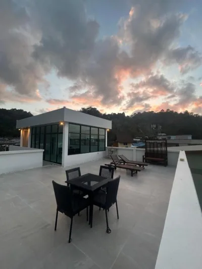 Luxury 4BR Private Pool Villa Sunset Rooftop – Fotos 12