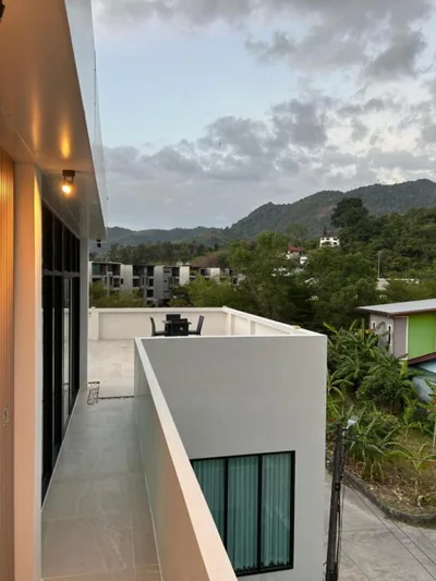 Luxury 4BR Private Pool Villa Sunset Rooftop – Fotos 13