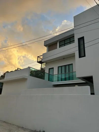 Luxury 4BR Private Pool Villa Sunset Rooftop – Fotos 14